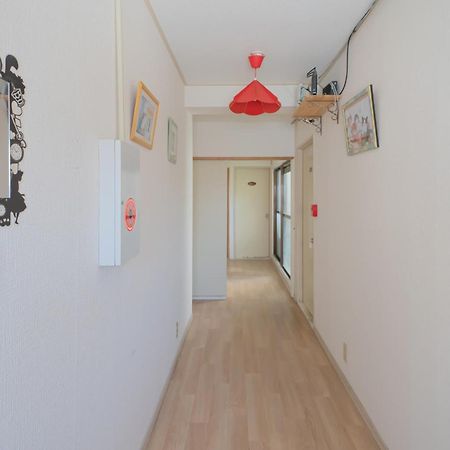 אפרטהוטל טוקיו Akarenga House מראה חיצוני תמונה