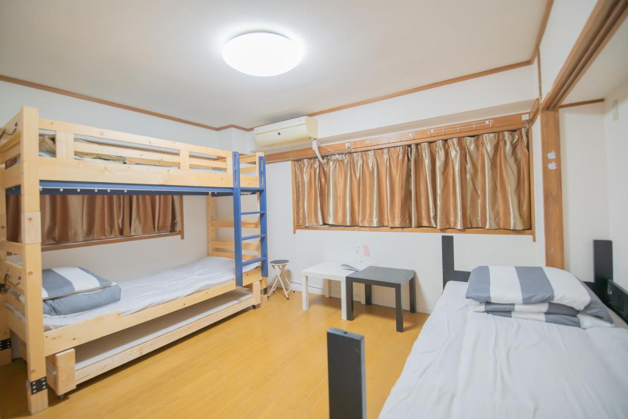 אפרטהוטל טוקיו Akarenga House מראה חיצוני תמונה