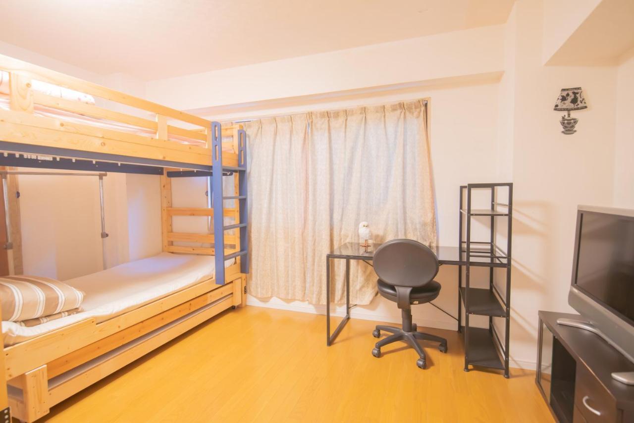 אפרטהוטל טוקיו Akarenga House מראה חיצוני תמונה