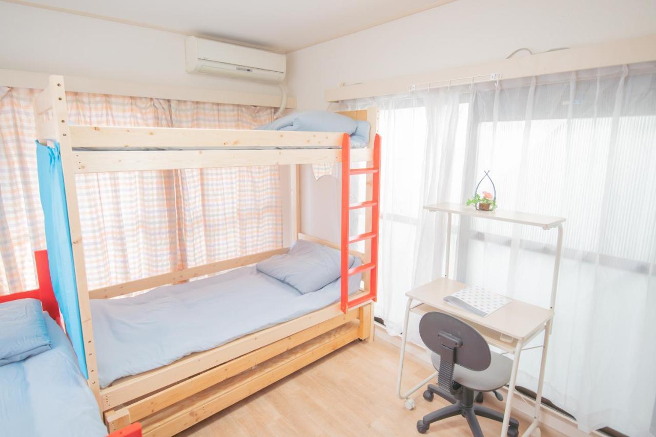 אפרטהוטל טוקיו Akarenga House מראה חיצוני תמונה