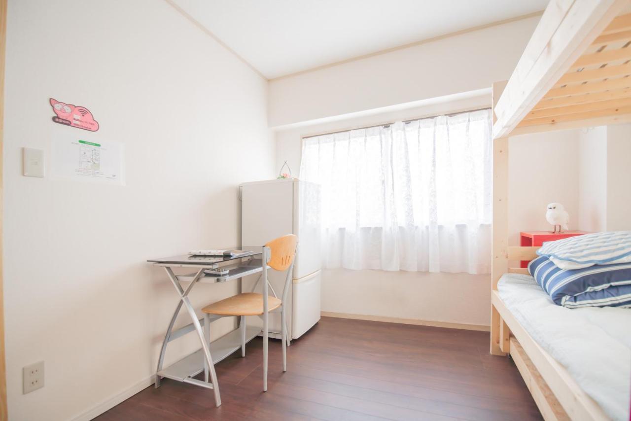 אפרטהוטל טוקיו Akarenga House מראה חיצוני תמונה