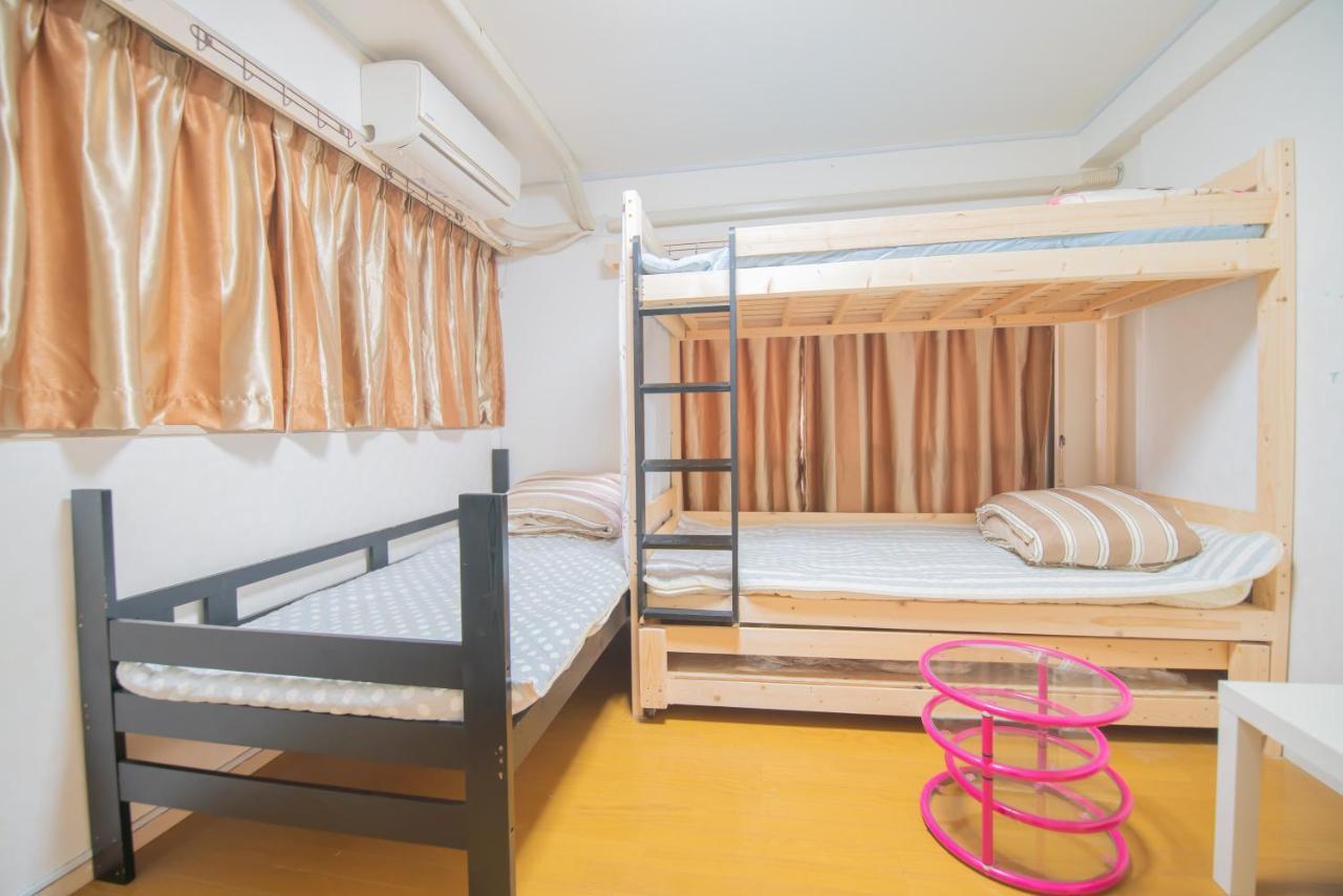 אפרטהוטל טוקיו Akarenga House מראה חיצוני תמונה