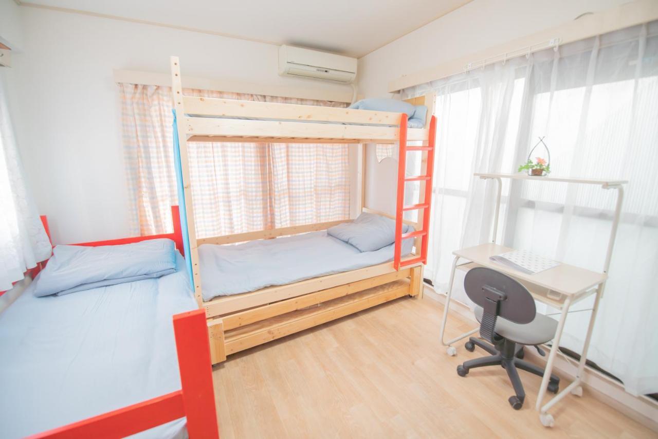 אפרטהוטל טוקיו Akarenga House מראה חיצוני תמונה