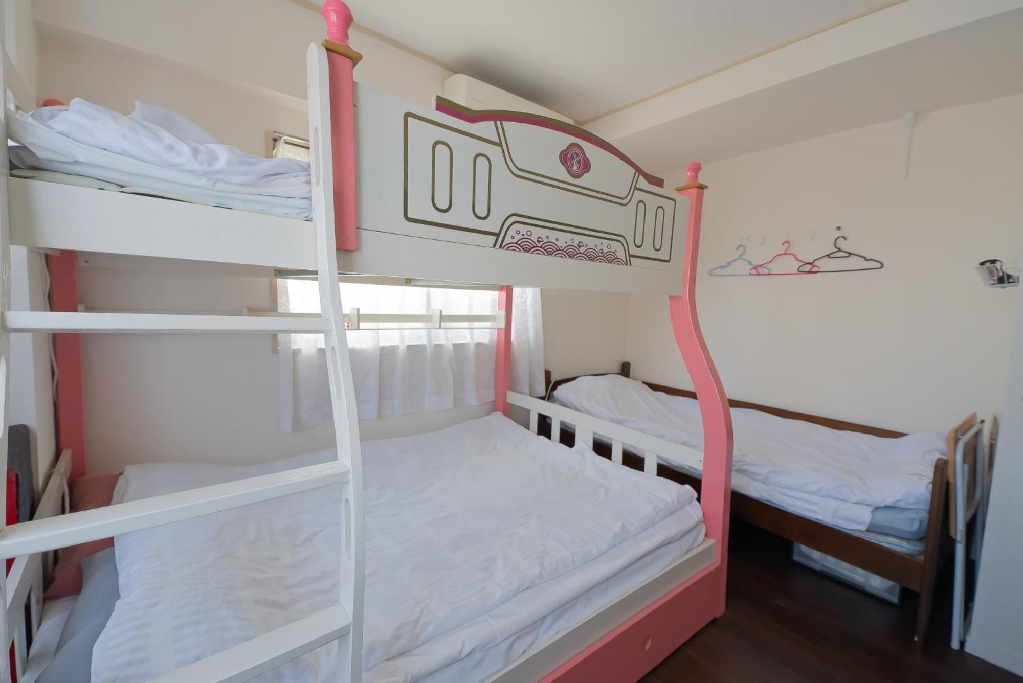 אפרטהוטל טוקיו Akarenga House מראה חיצוני תמונה