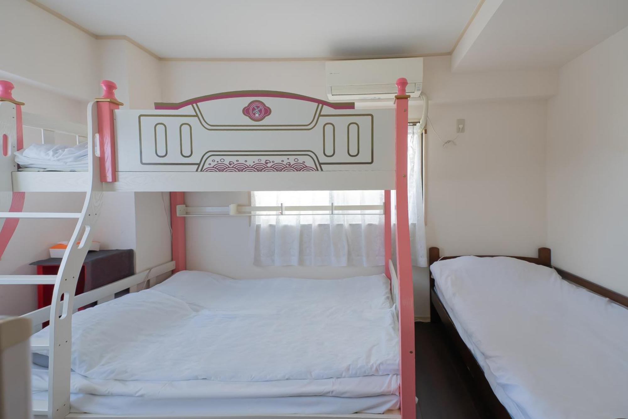 אפרטהוטל טוקיו Akarenga House מראה חיצוני תמונה