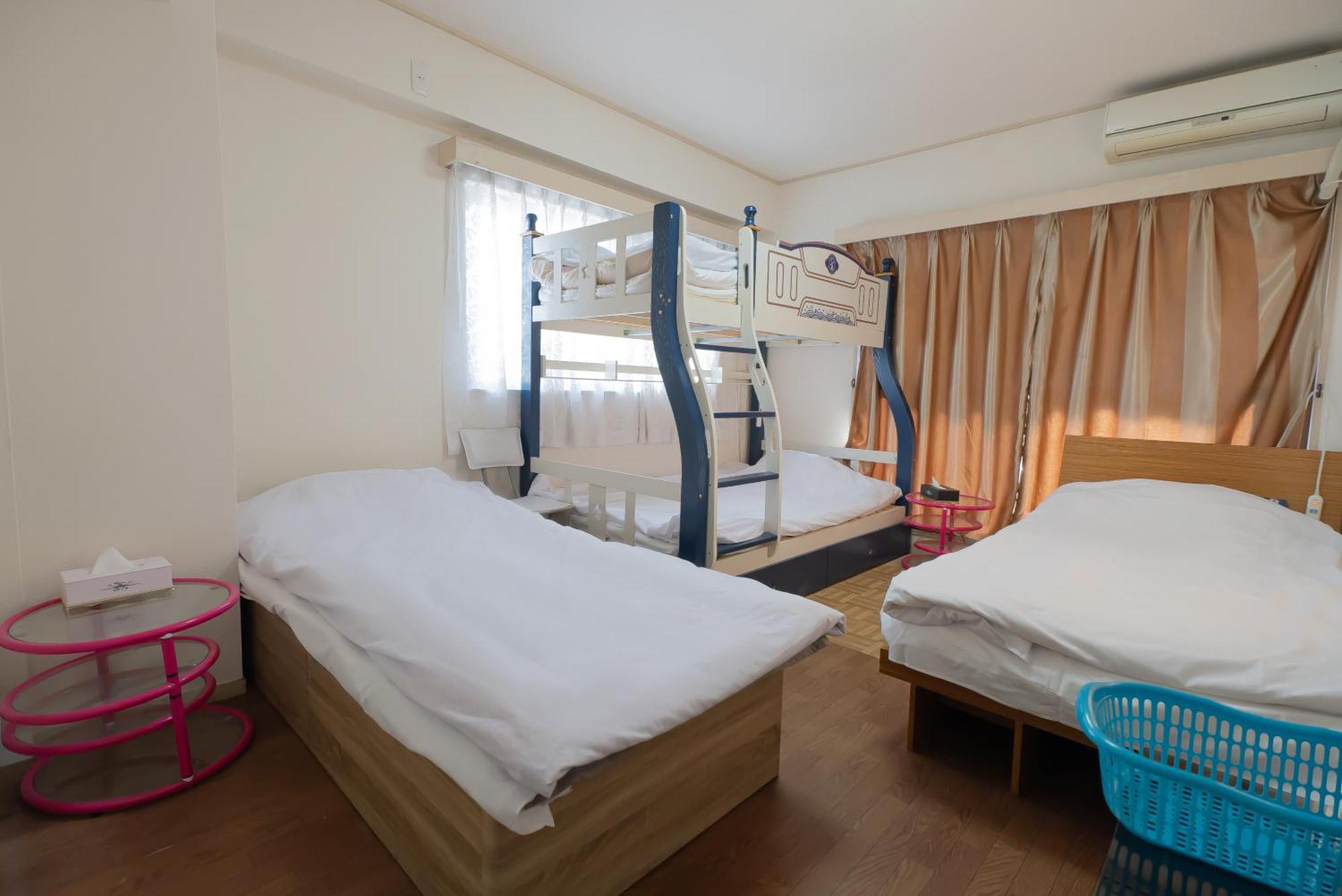אפרטהוטל טוקיו Akarenga House מראה חיצוני תמונה