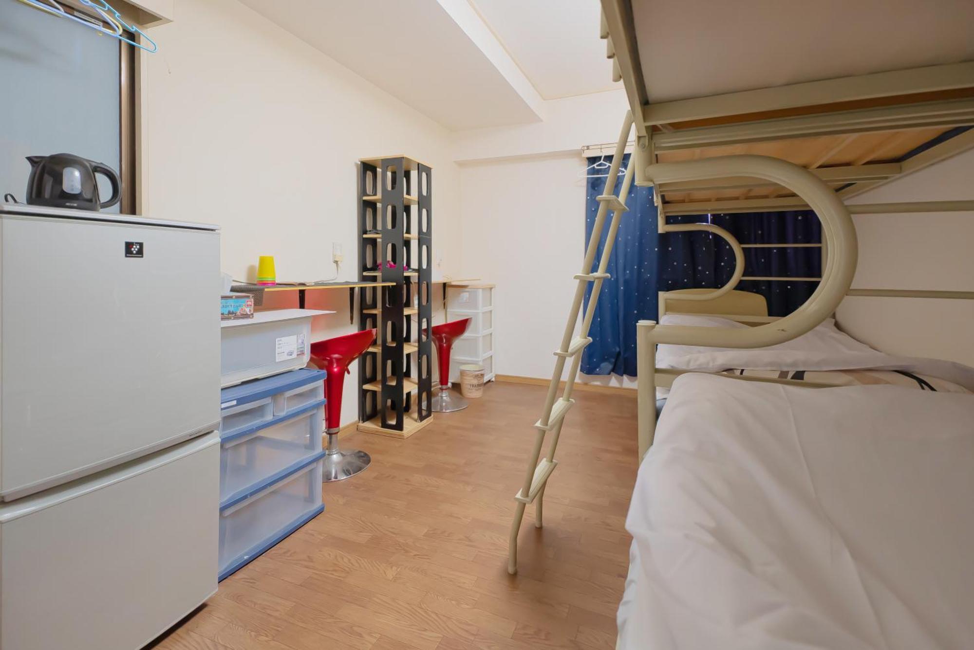 אפרטהוטל טוקיו Akarenga House מראה חיצוני תמונה