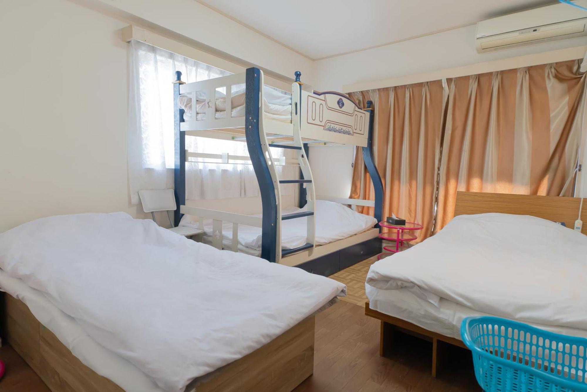 אפרטהוטל טוקיו Akarenga House מראה חיצוני תמונה