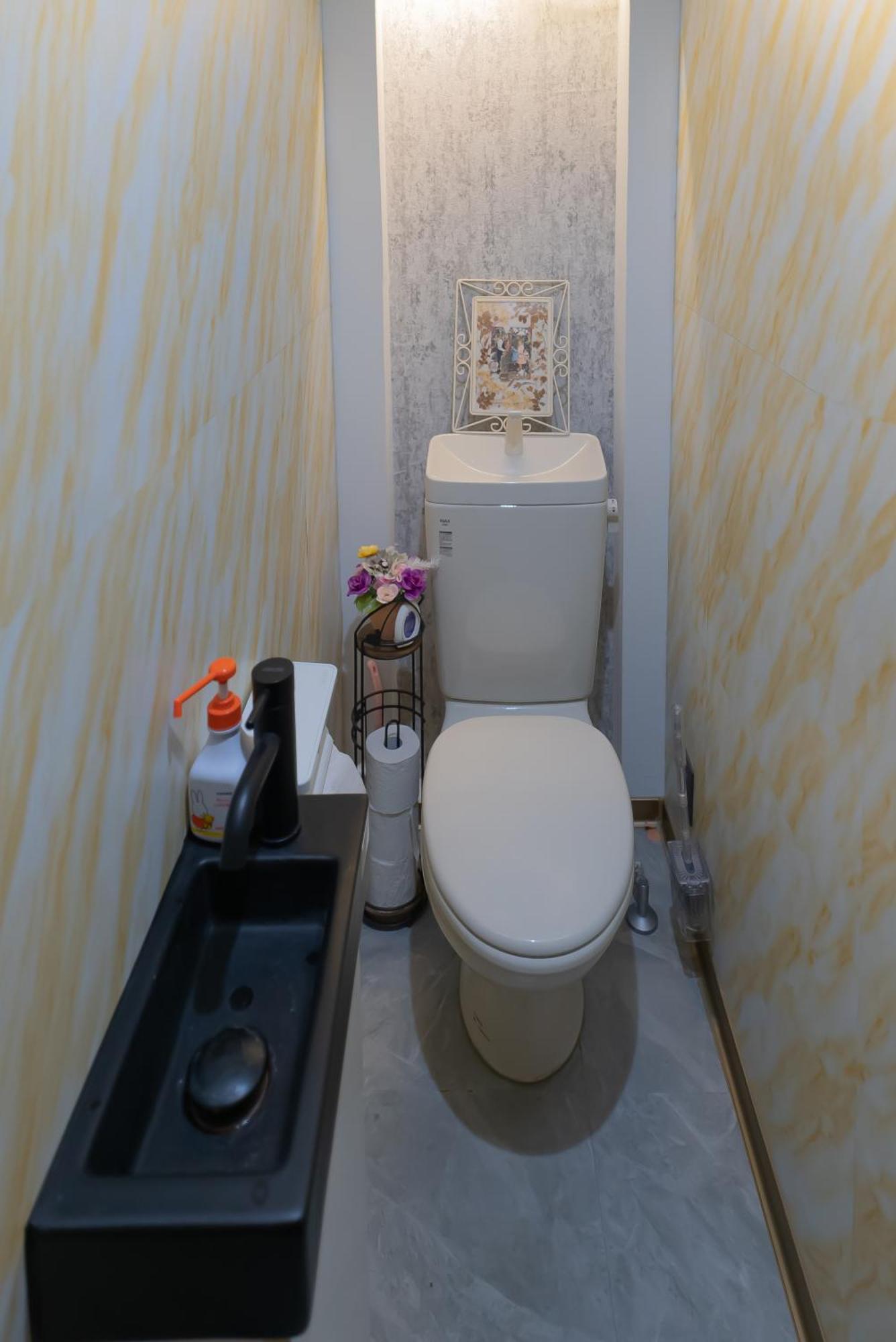 אפרטהוטל טוקיו Akarenga House מראה חיצוני תמונה